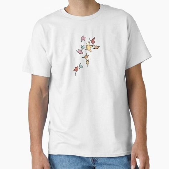 Other - Heartstopper Charlie Spring Nick Nelson Casual Tee Rainbow Theme